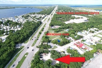 101201 Overseas Hwy, Key Largo, FL - AERIAL map view - Image1