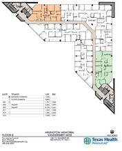 1001 N Waldrop Dr, Arlington, TX for lease Floor Plan- Image 1 of 1