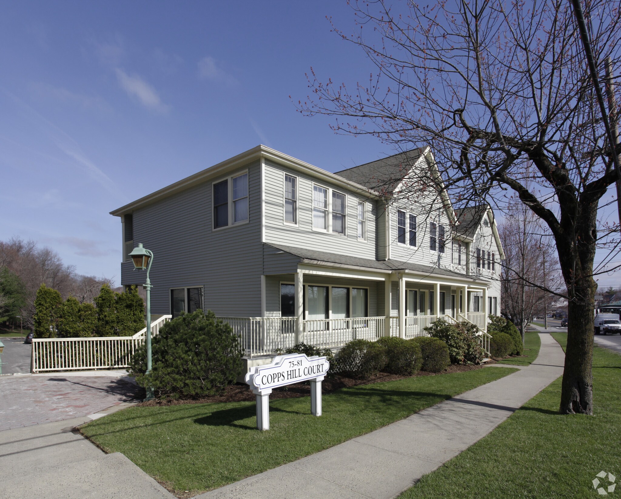 79 Danbury Rd, Ridgefield, CT for sale Primary Photo- Image 1 of 1