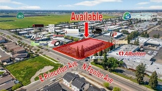 More details for 2695 N Fowler Ave, Fresno, CA - Flex for Lease