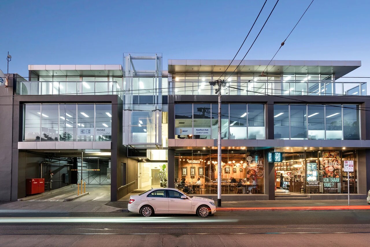 415 Riversdale Rd, Hawthorn East for lease Building Photo- Image 1 of 6