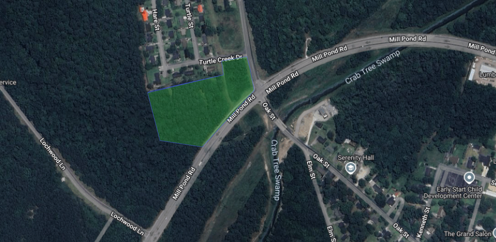 Lockwood Ln & Mill Pond Rd, Conway, SC for sale - Building Photo - Image 2 of 24