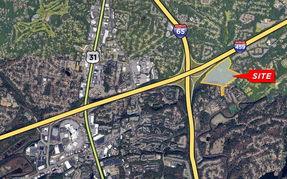 2434 Old Rocky Ridge Road Rd, Hoover, AL for sale - Building Photo - Image 2 of 2