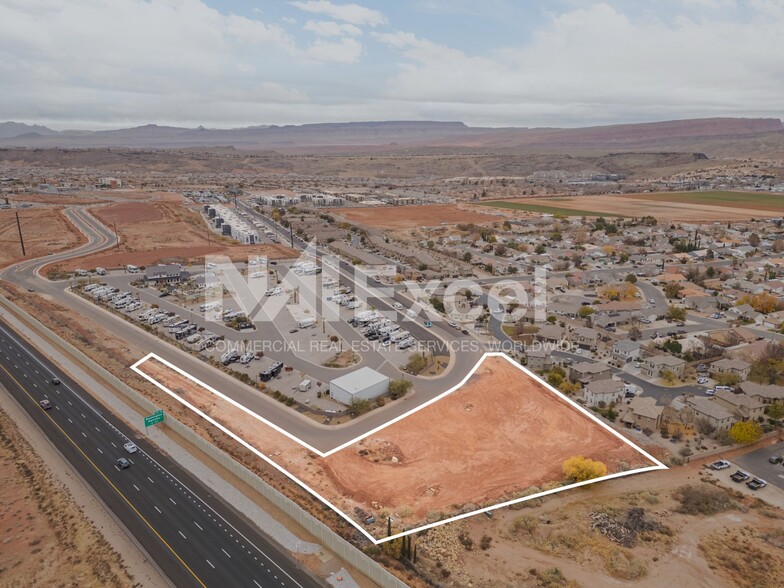 600 Merit way, Washington, UT for lease - Building Photo - Image 2 of 4