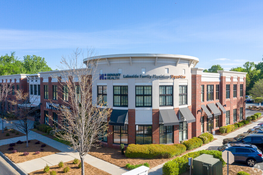 19475 Old Jetton Rd, Cornelius, NC for lease - Primary Photo - Image 1 of 5