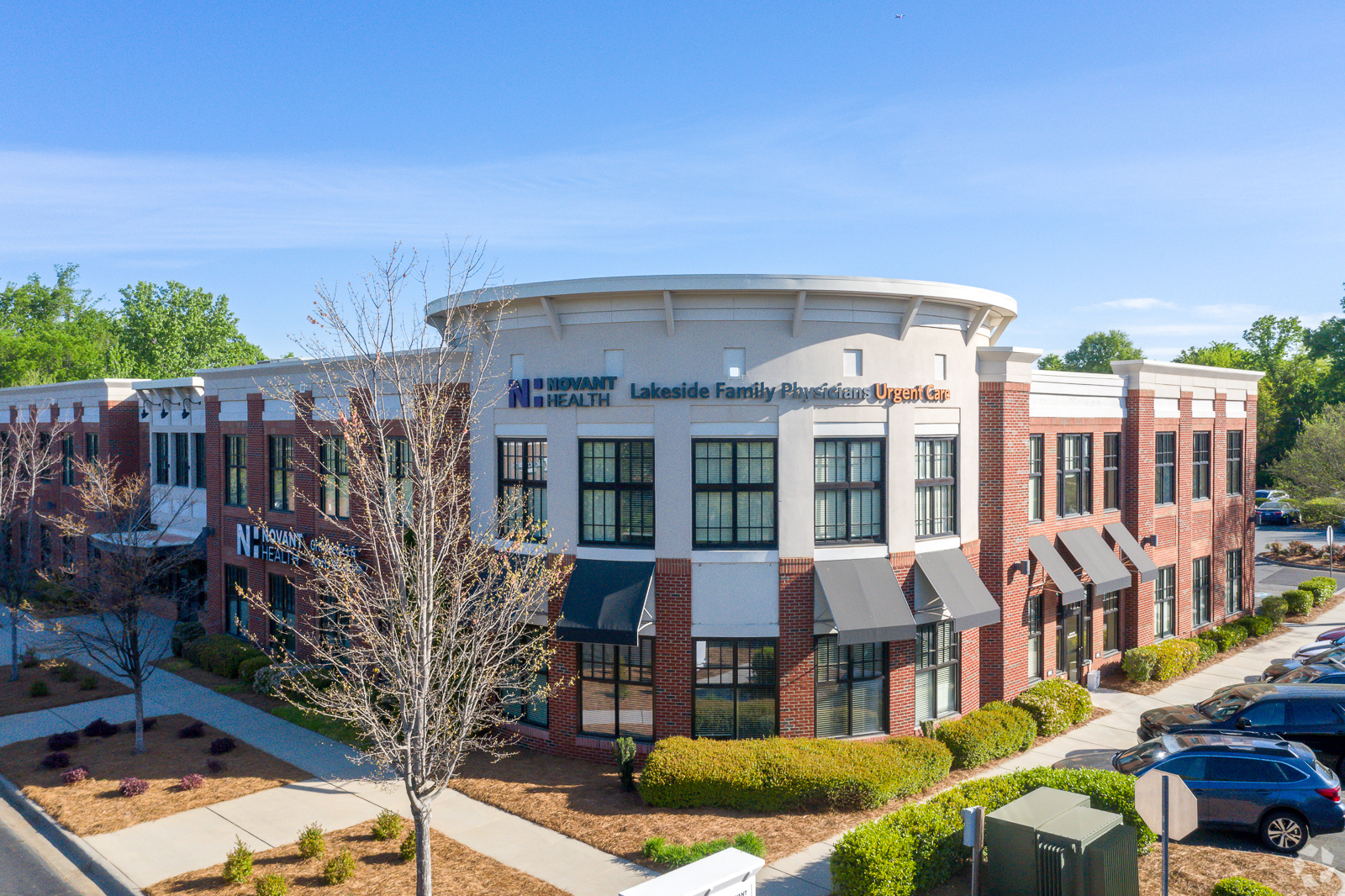 19475 Old Jetton Rd, Cornelius, NC for lease Primary Photo- Image 1 of 6