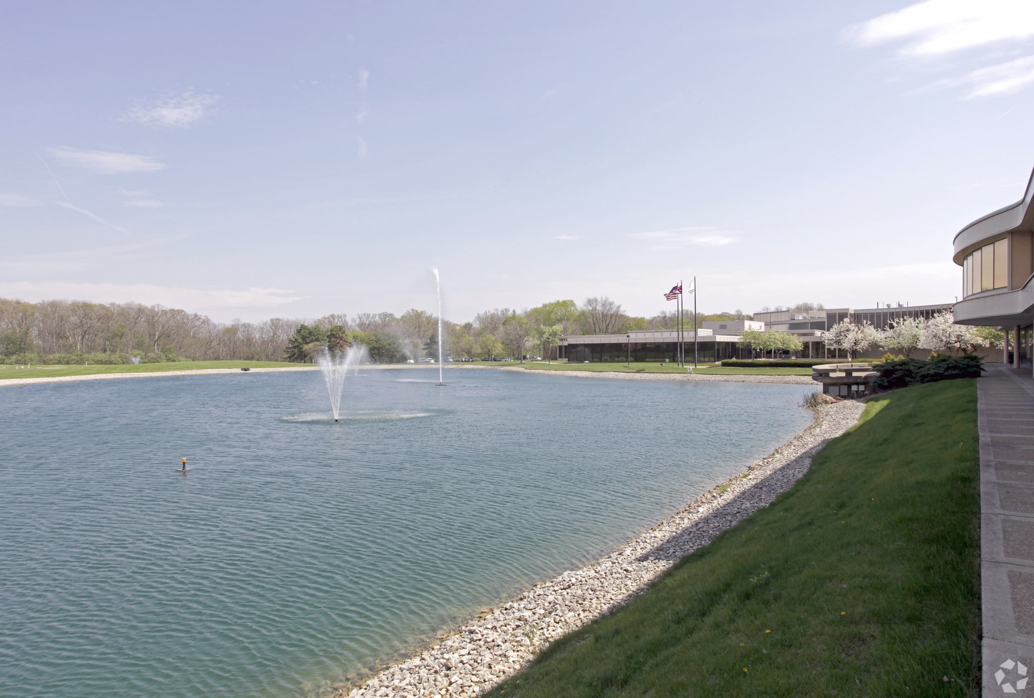 6600 Kilgour Pl, Dublin, OH for lease Building Photo- Image 1 of 3