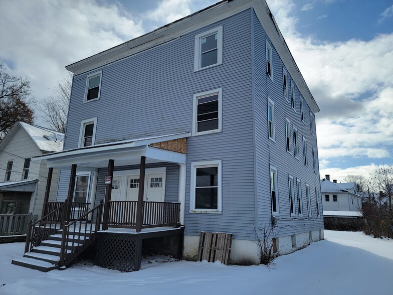 61 Thorp St, Binghamton, NY for sale - Building Photo - Image 2 of 12