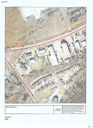 More details for 1145 1155 & 1215 Clifty Drive Dr, Madison, IN - Land for Lease