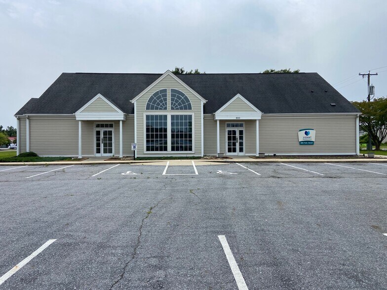 800 Park St, Williamston, NC for sale - Primary Photo - Image 1 of 1