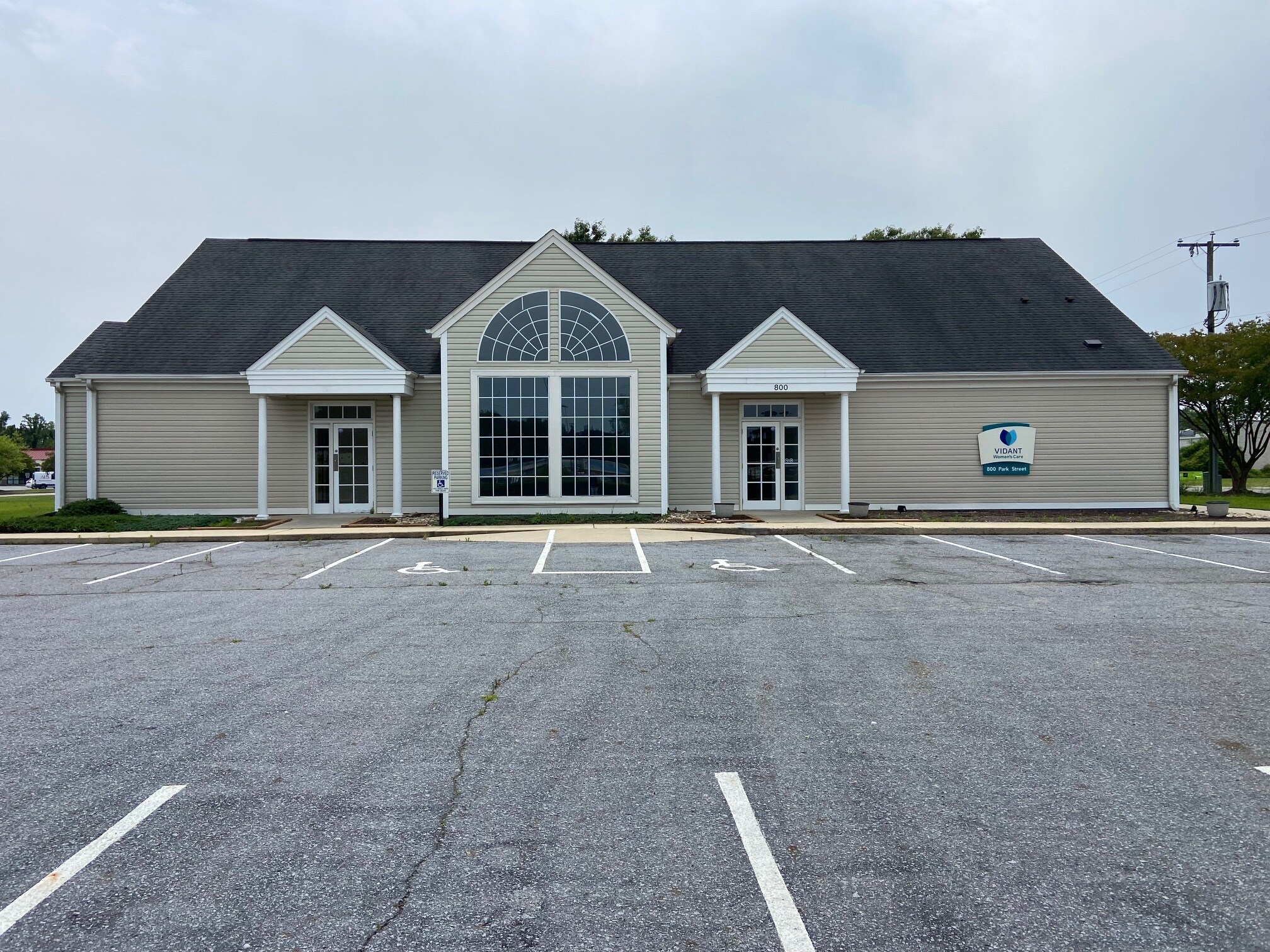 800 Park St, Williamston, NC for sale Primary Photo- Image 1 of 1