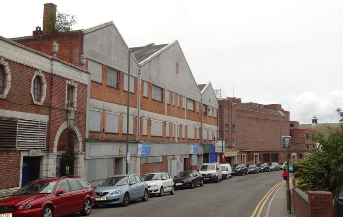 Hinton Rd, Bournemouth for sale Primary Photo- Image 1 of 1