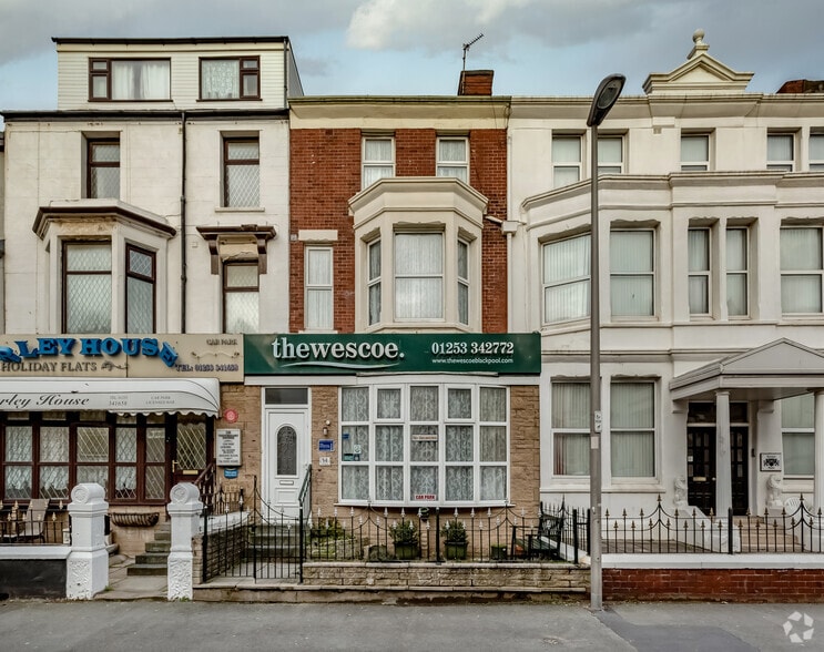 14 Dean St, Blackpool for sale - Primary Photo - Image 1 of 1