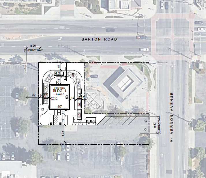 22409-22499 Barton Rd, Grand Terrace, CA for lease Building Photo- Image 1 of 12