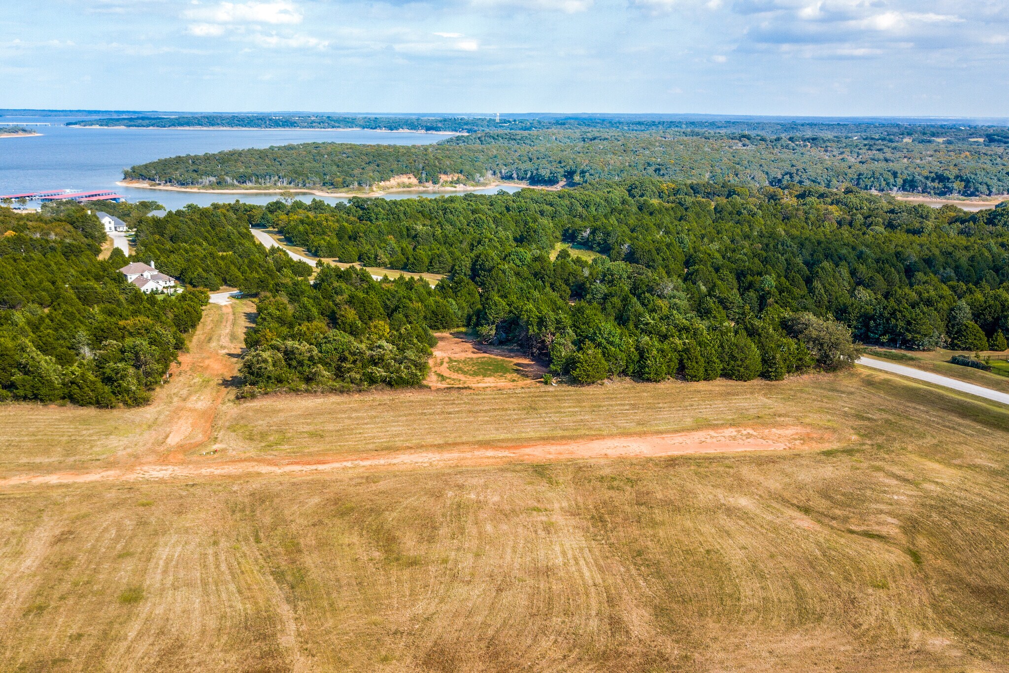 Lot 21 C Lost Tree Court, Gordonville, TX 76245 Land for Sale