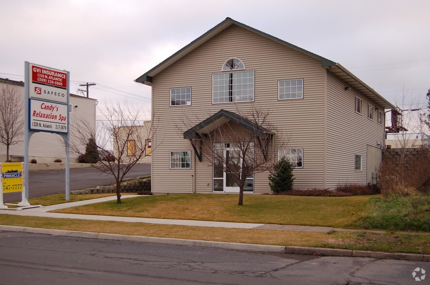 1320 N Atlantic St, Spokane, WA for lease - Building Photo - Image 2 of 11