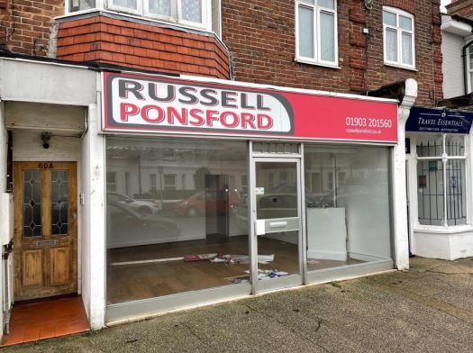 80 Ham Rd, Worthing for sale - Primary Photo - Image 1 of 1