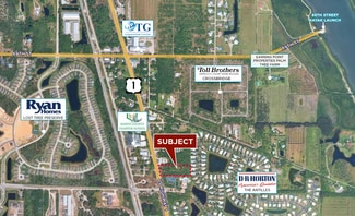 More details for 6580 US 1, Vero Beach, FL - Land for Sale