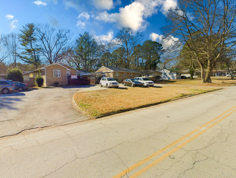 2107 Mcafee Rd, Decatur, GA for sale - Building Photo - Image 1 of 5