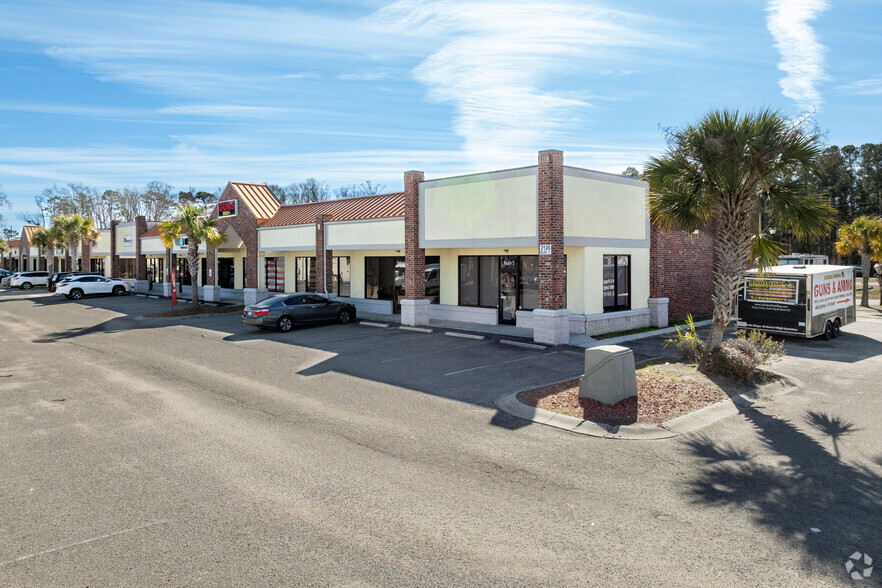 2126 Highway 9 E, Longs, SC for lease - Building Photo - Image 2 of 4