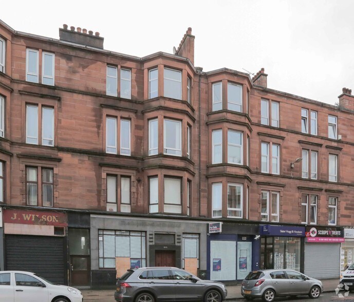 594 Alexandra Parade, Glasgow, G31 3BS