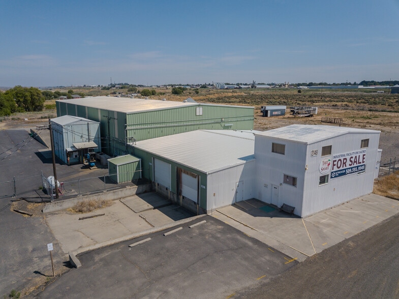 2148 W Wa-26 Hwy, Othello, WA 99344 - Industrial for Sale