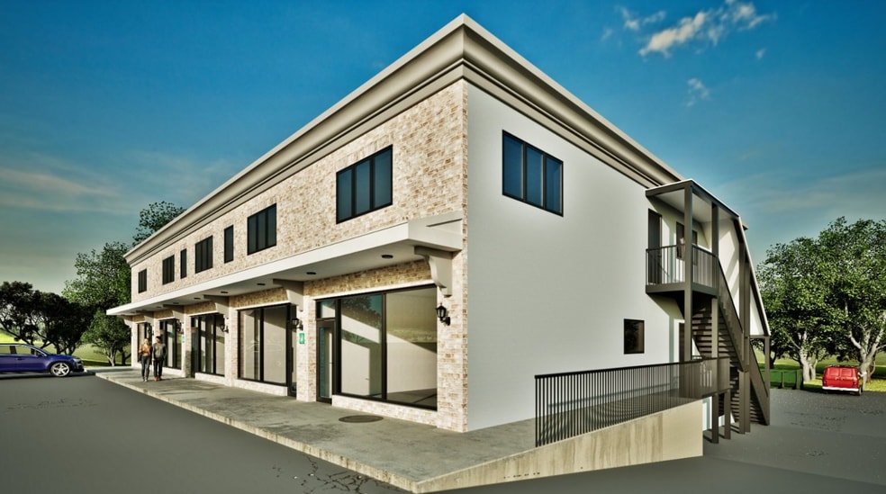 33 Danbury Rd, Wilton, CT for lease - Building Photo - Image 1 of 1