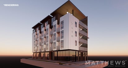 3450 El Cajon Blvd, San Diego, CA for lease Building Photo- Image 1 of 3