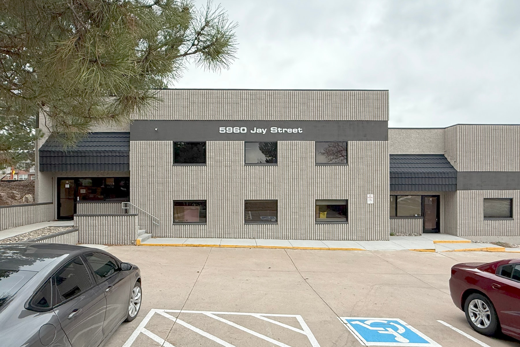 5960 Jay St, Arvada, CO for lease Building Photo- Image 1 of 11