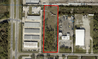 Seller Financing / Light Industrial Land - Owner Financed Property