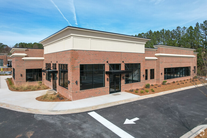 10740 Medlock Bridge Rd, Duluth, GA for lease - Building Photo - Image 2 of 3