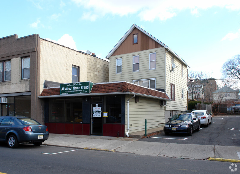 179 Main St, Ridgefield Park, NJ for sale - Primary Photo - Image 1 of 1