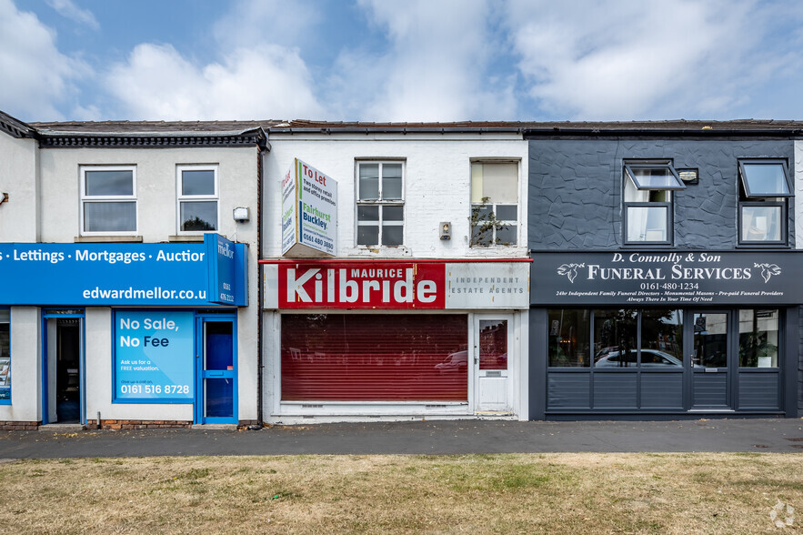 130 Castle St, Stockport for sale - Primary Photo - Image 1 of 1