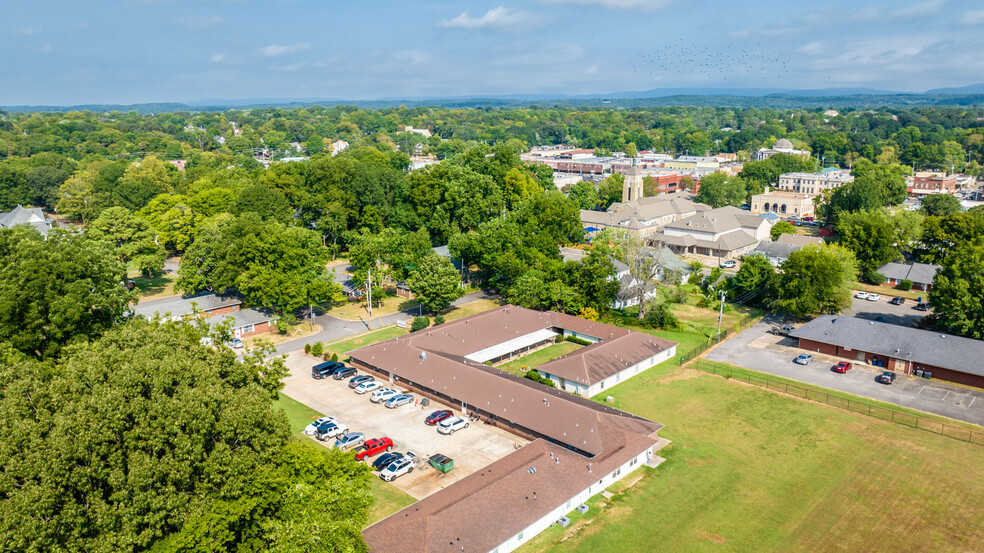 311 S Central St, Clarksville, AR for sale - Primary Photo - Image 1 of 1