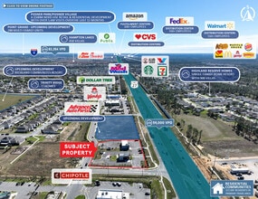 49533 Highway 27, Davenport, FL - AERIAL  map view - Image1