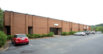 829 Pickens Industrial Dr, Marietta GA - Warehouse