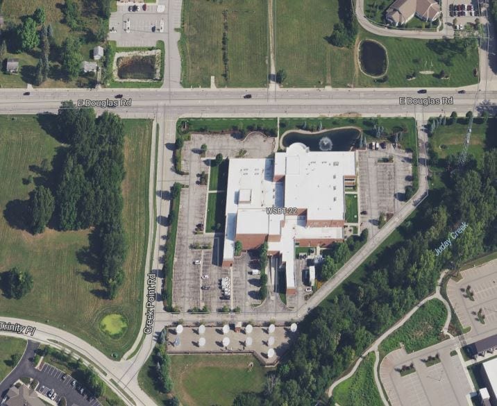 1301 E Douglas Rd, Mishawaka, IN for sale - Aerial - Image 3 of 14