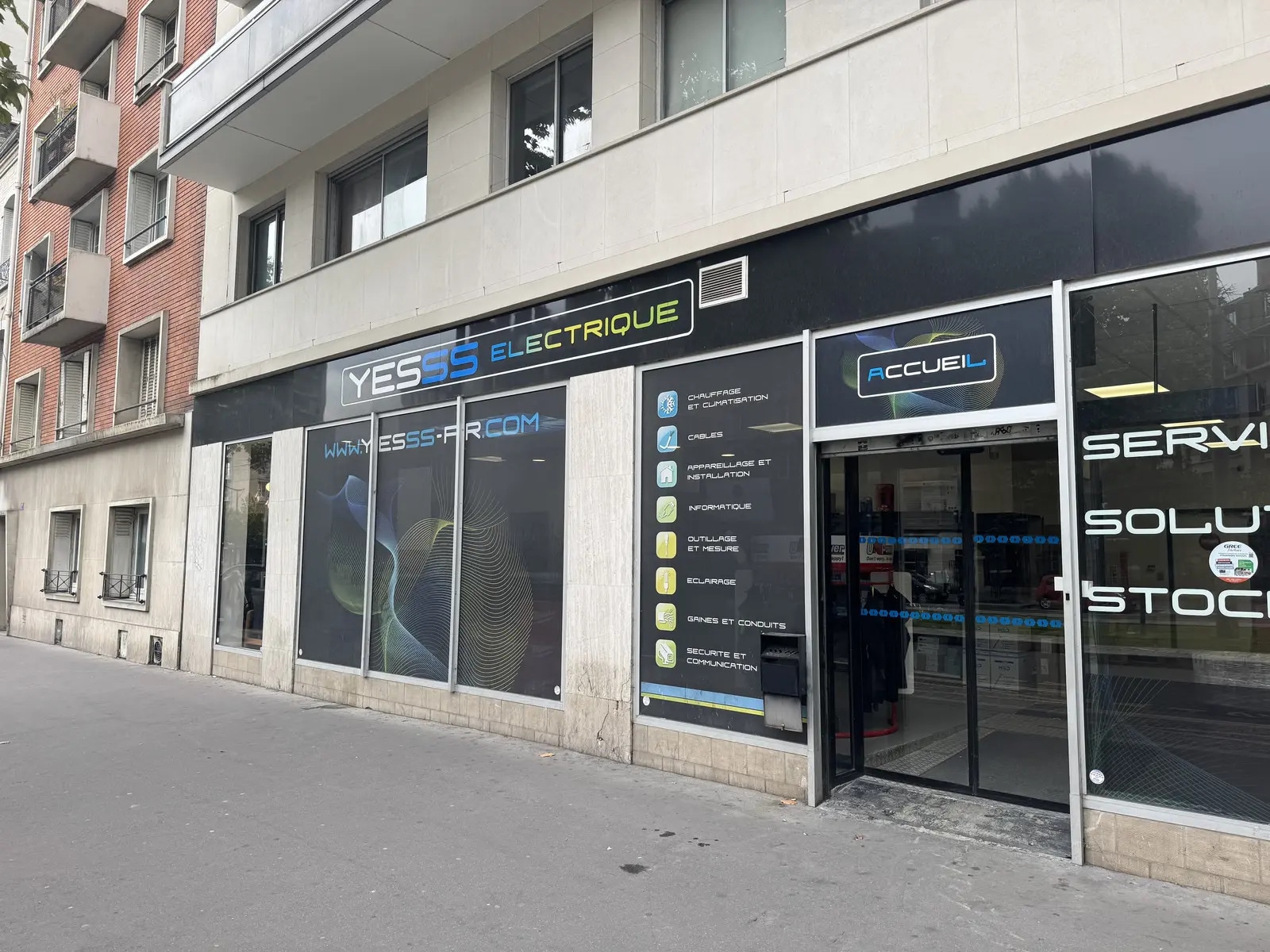 19 Boulevard Davout, Paris for lease Building Photo- Image 1 of 13