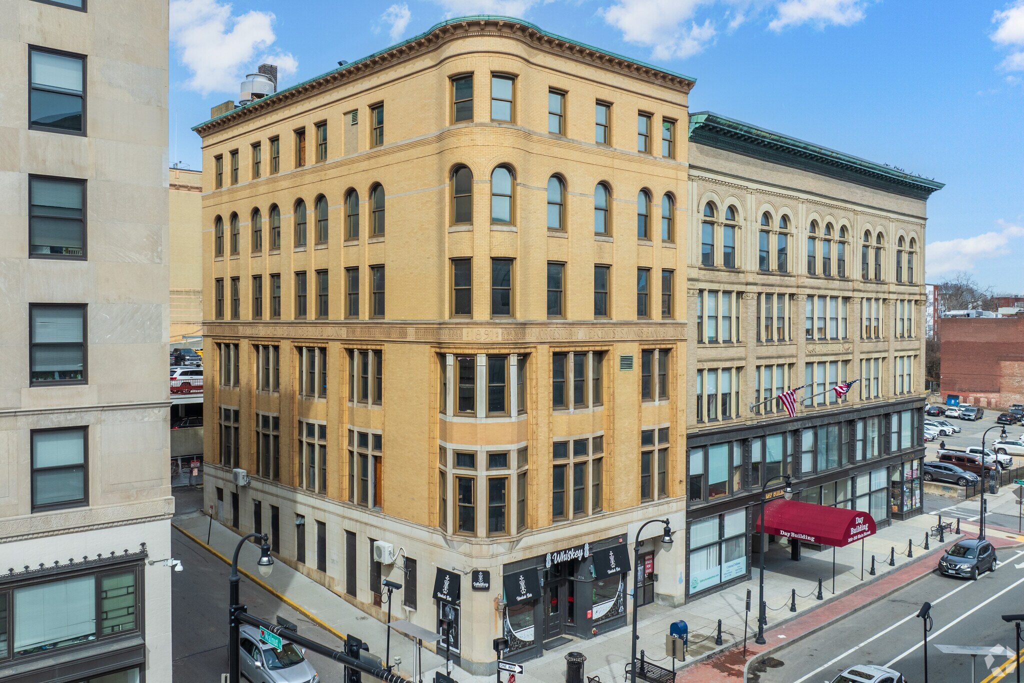 316 Main St, Worcester, MA for sale Primary Photo- Image 1 of 1