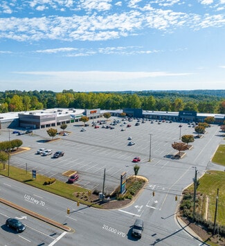 More details for 505-573 US 70 Hwy SW, Hickory, NC - Retail for Lease