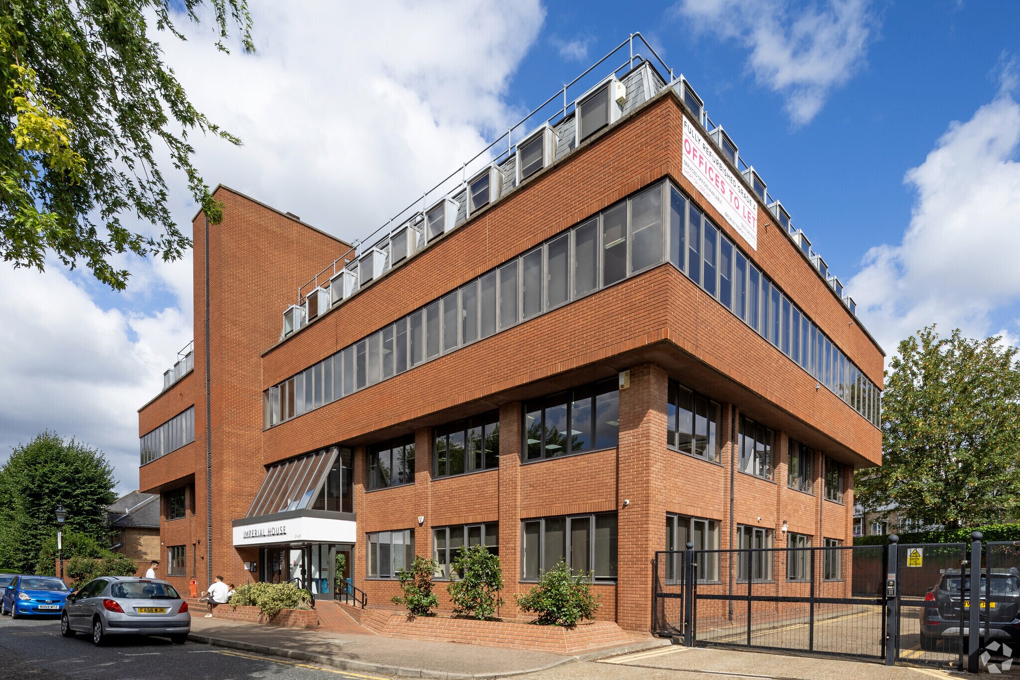 21-25 North St, Bromley for lease Primary Photo- Image 1 of 38