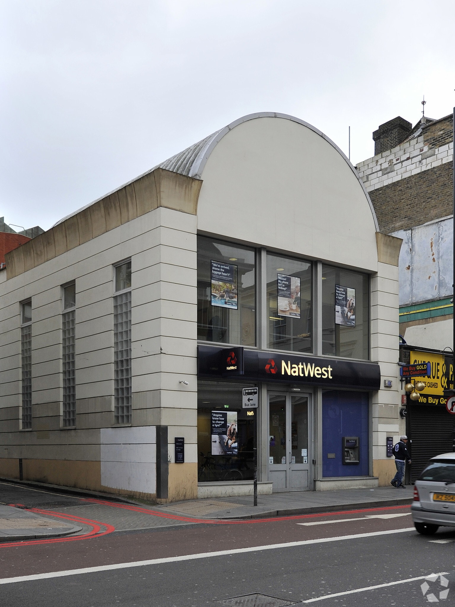 395-397 Brixton Rd, London for sale Building Photo- Image 1 of 1