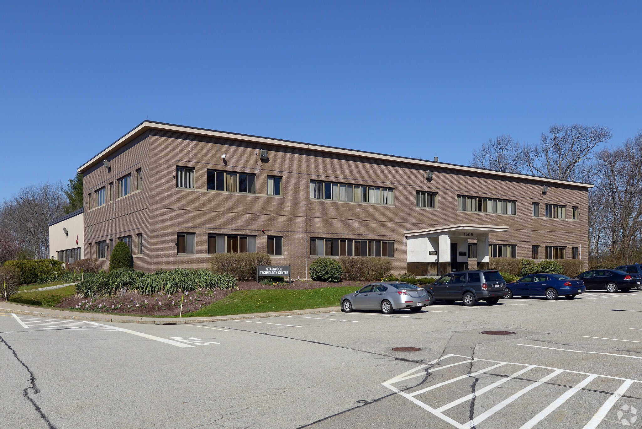 1505 Washington St, Braintree, MA for sale Building Photo- Image 1 of 1