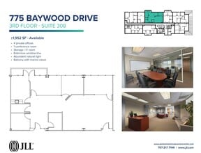 755-775 Baywood Dr, Petaluma, CA for lease Floor Plan- Image 1 of 1