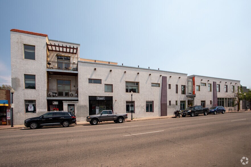 910 Santa Fe Dr, Denver, CO for sale - Primary Photo - Image 1 of 1