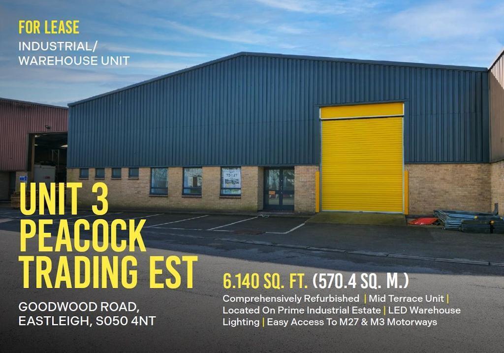 Goodwood Rd, Eastleigh for sale Building Photo- Image 1 of 1