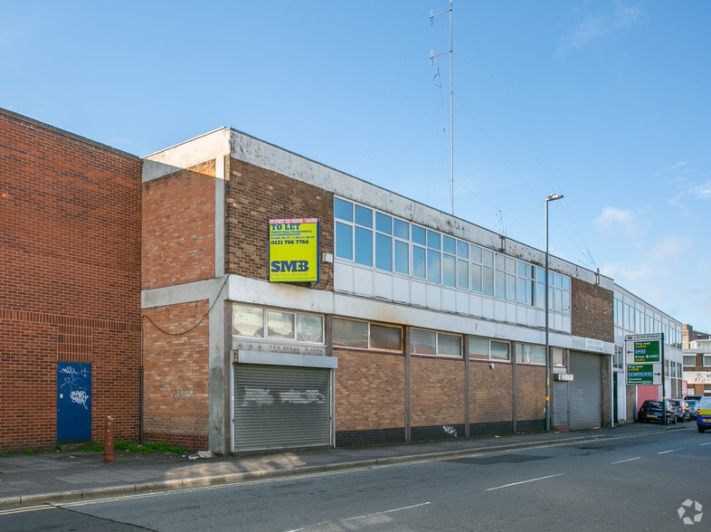 41A Great Lister St, Birmingham for sale - Primary Photo - Image 1 of 1