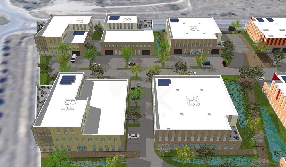 2 Avenue Du Valquiou, Tremblay-en-France for lease - Building Photo - Image 3 of 10