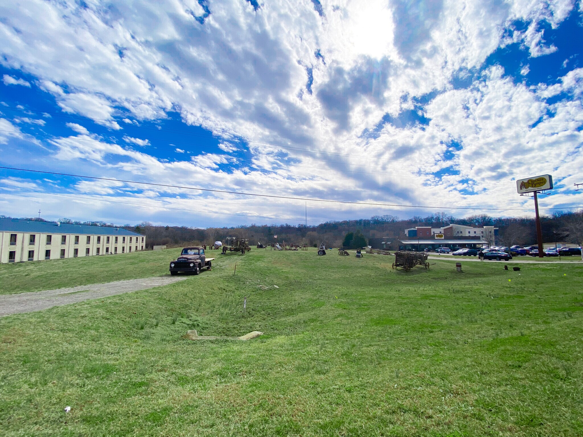 Bear Creek Pike I 65, Columbia, TN 38401 Land for Sale