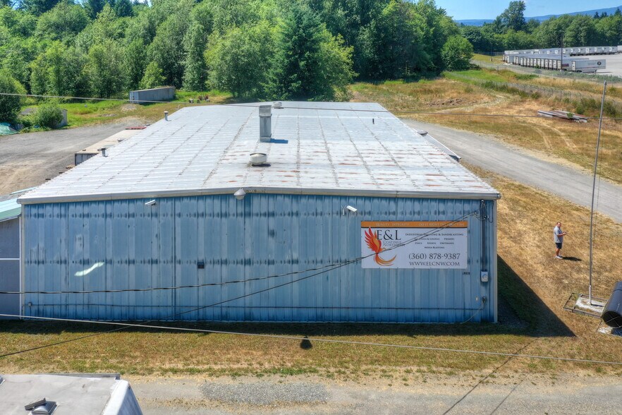 13313 Reeder Rd SW, Tenino, WA 98589 Maytown Industrial Land Property